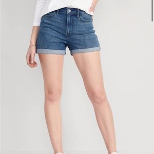 Old Navy denim short